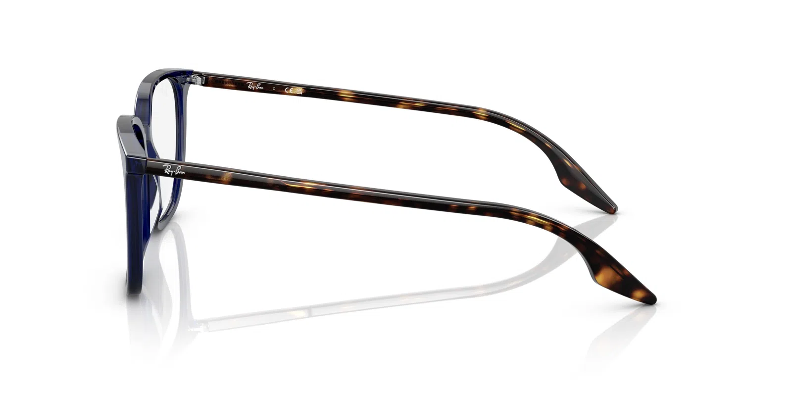 Ray-Ban 5412 Eyeglasses - view 3